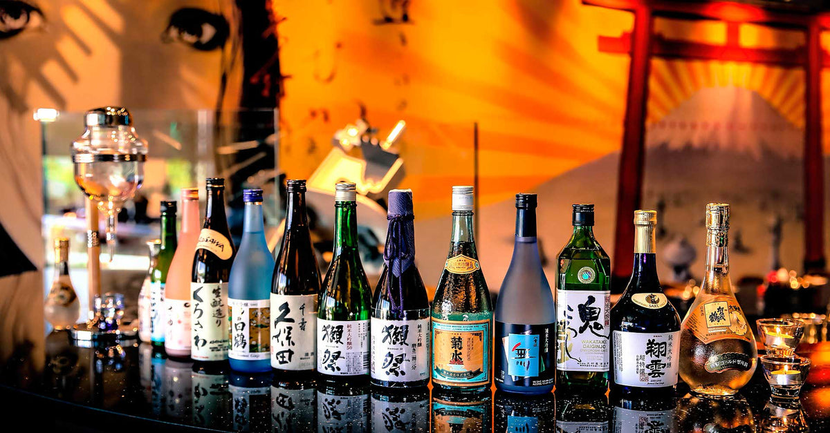 Sake Sets