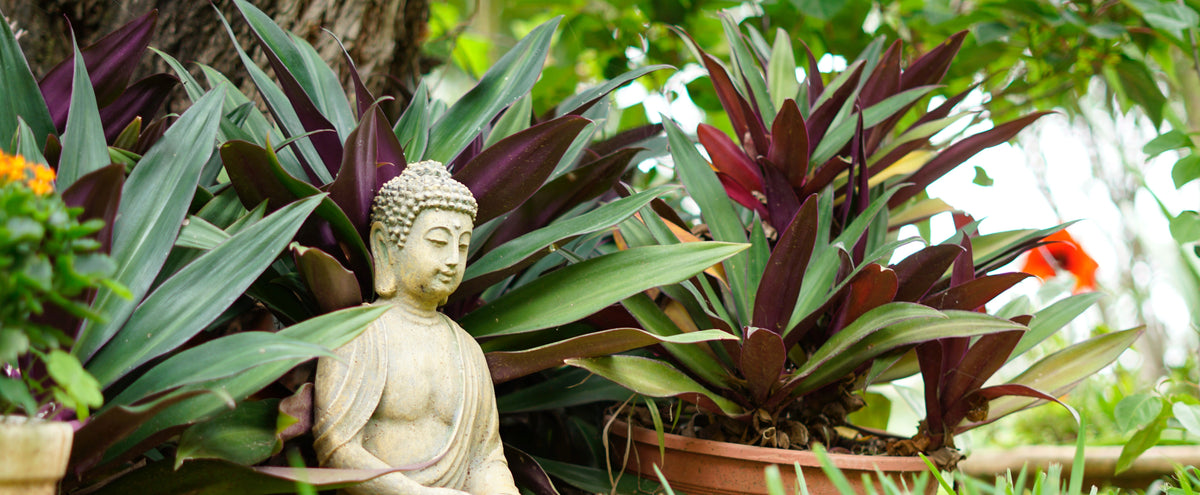 Gartenstatuen