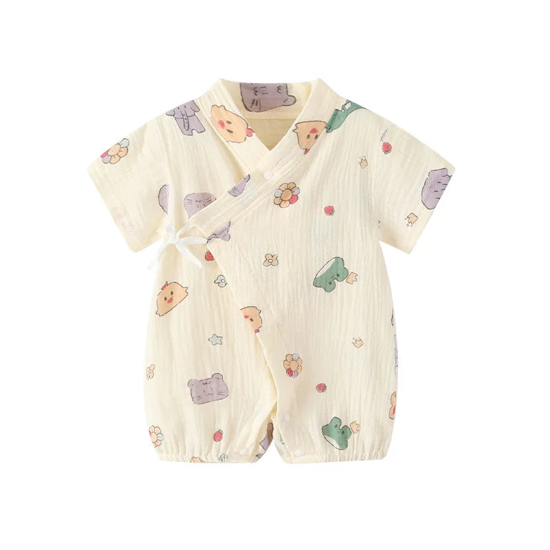 Baby Kimono Yuzuru (6 Farben)