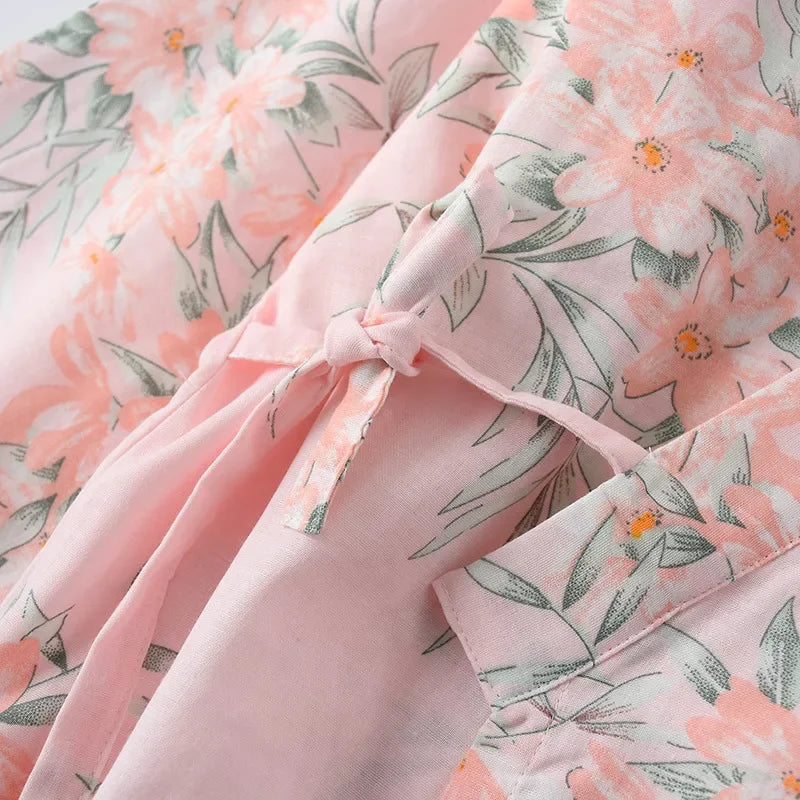 Damen Pyjama Jidayubori