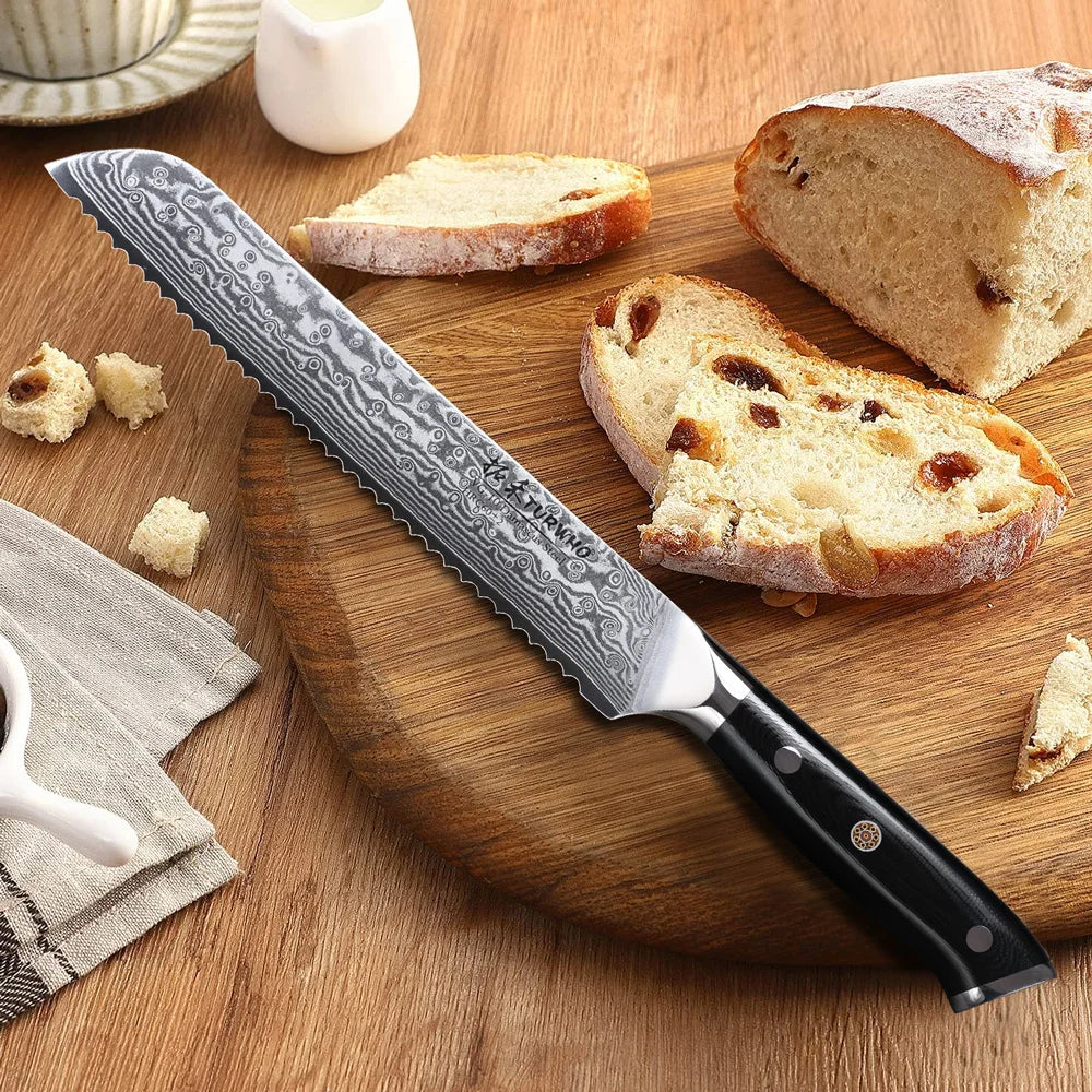 Brotmesser Seifa