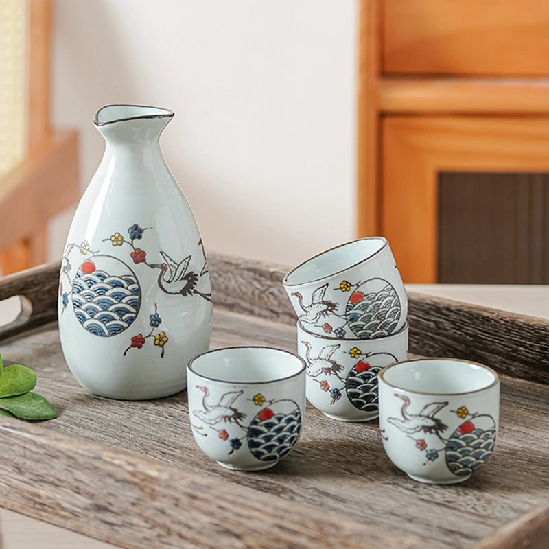 Sake Set Junsei