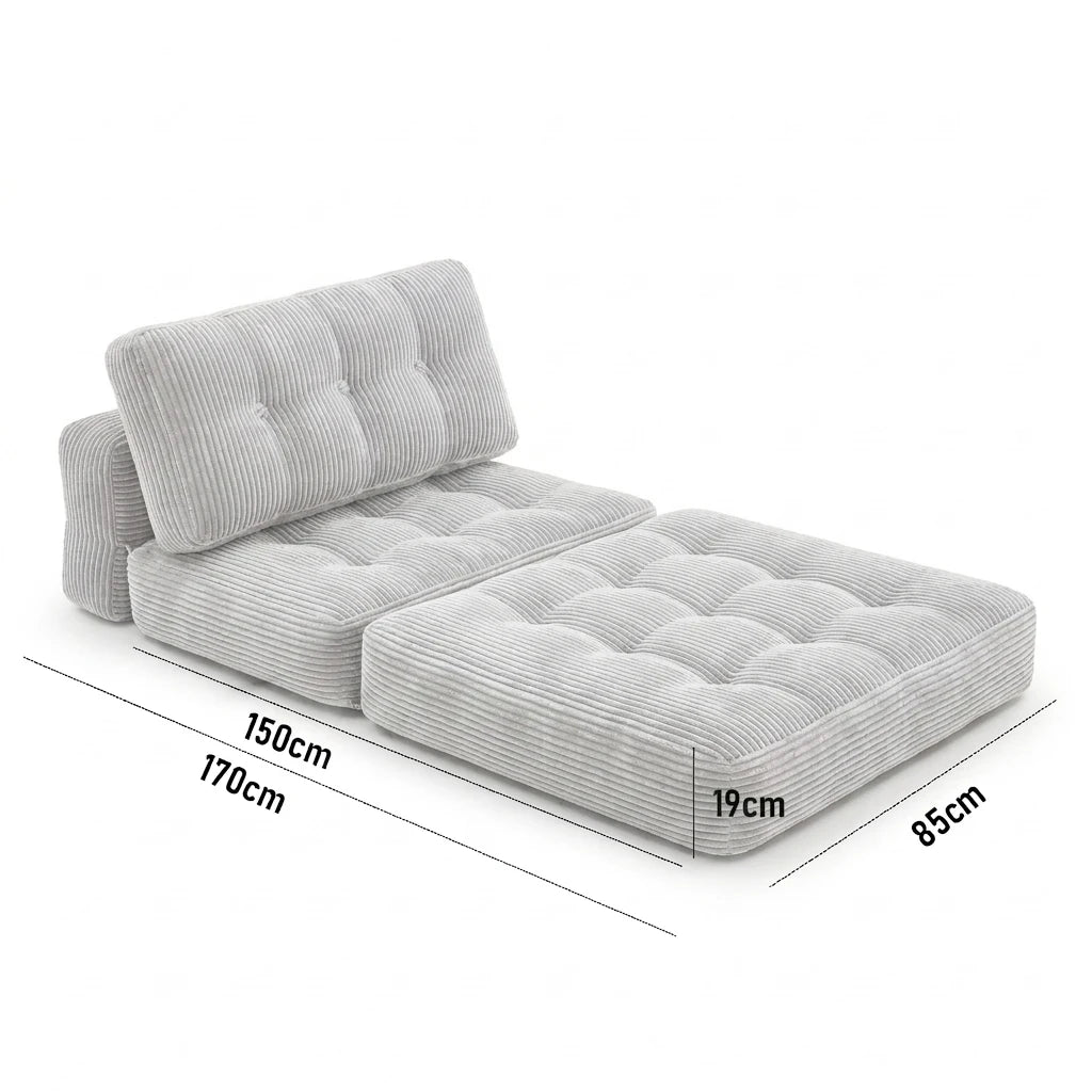 Schlafsofa Wan