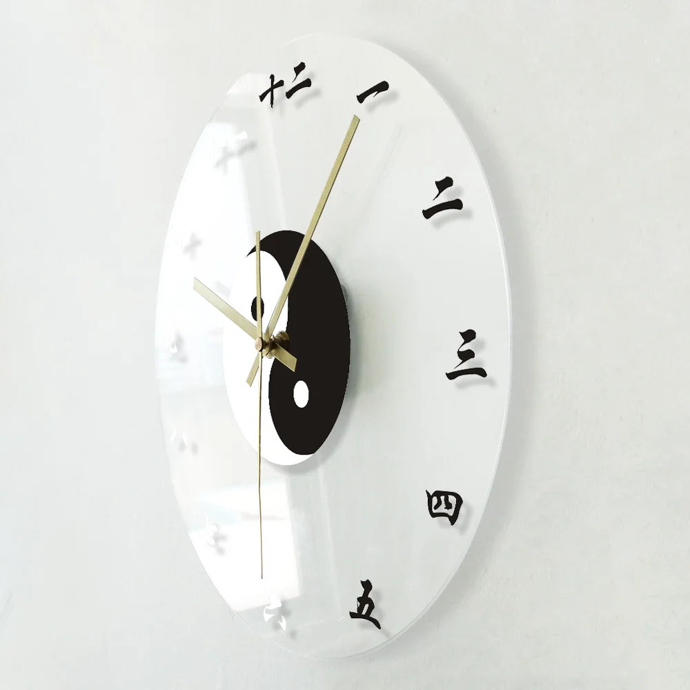 Wanduhr Kinu