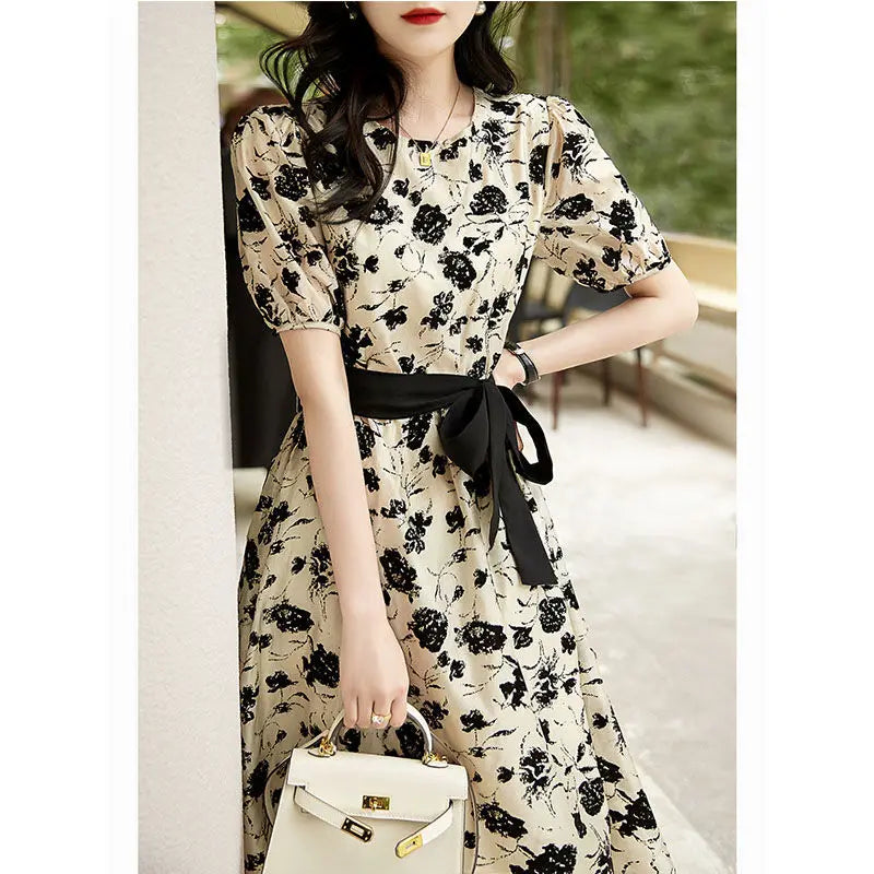 Kimono Kleid Shimogamo (4 Größen)