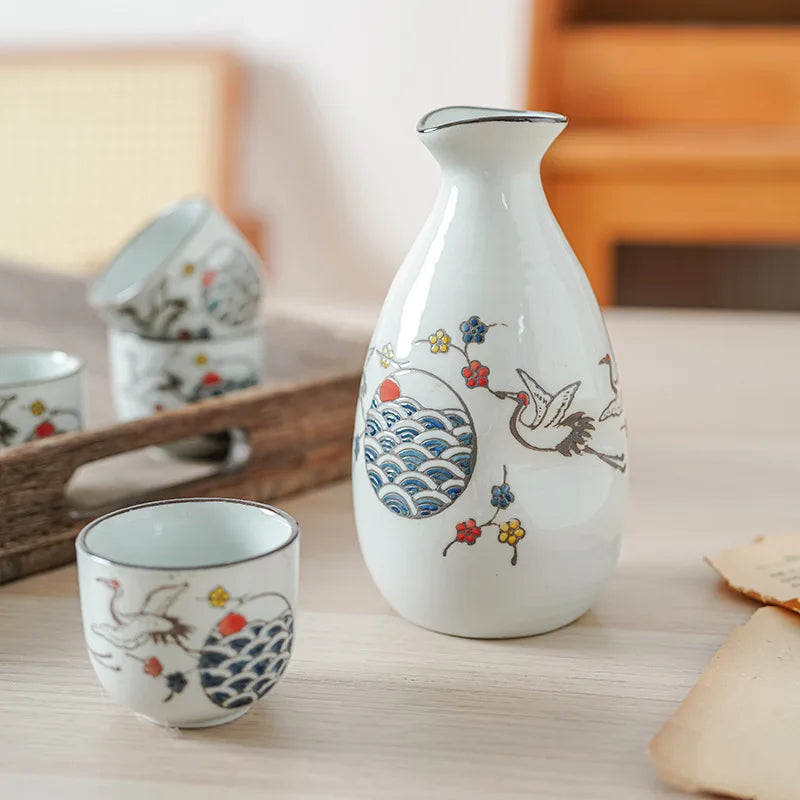 Sake Set Junsei