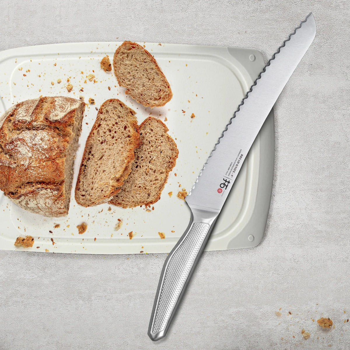 Brotmesser Sanzan