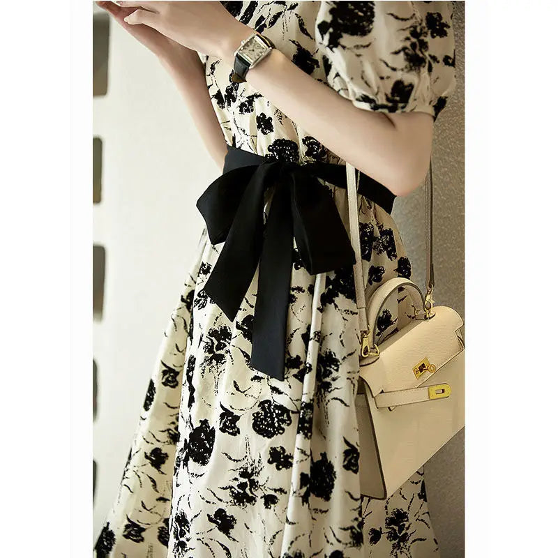 Kimono Kleid Shimogamo (4 Größen)