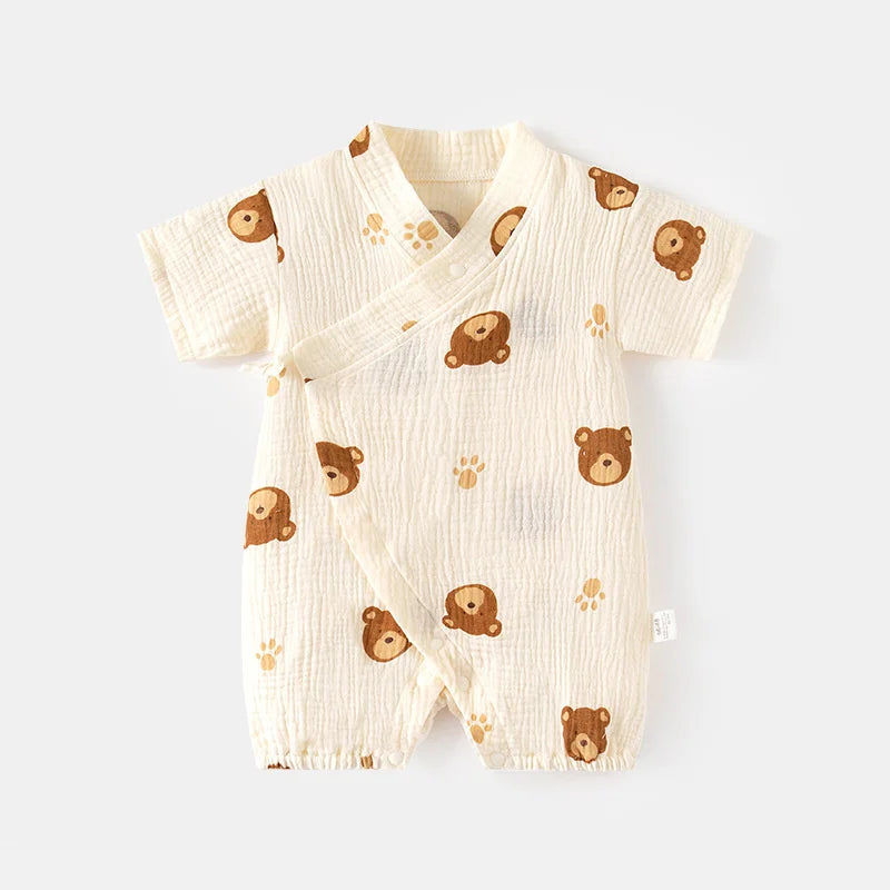 Baby Kimono Hinode (3 Farben)