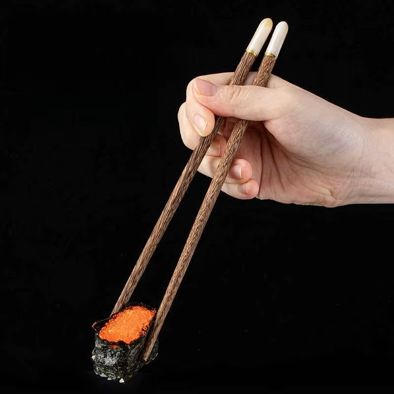 Chinesische Essstäbchen-Set Maiko (2 Farben)