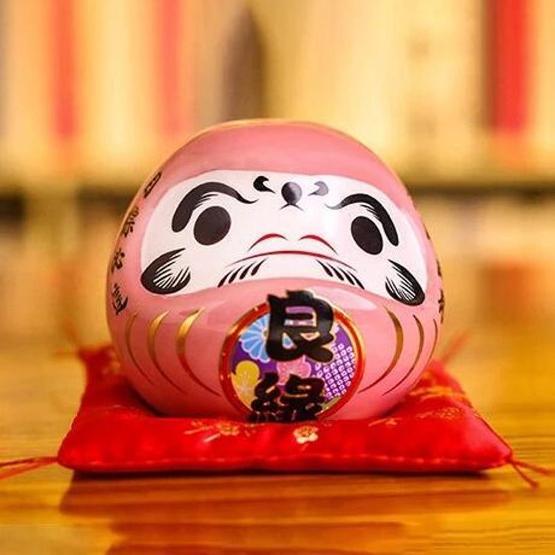 Daruma Kakashi – Rosa