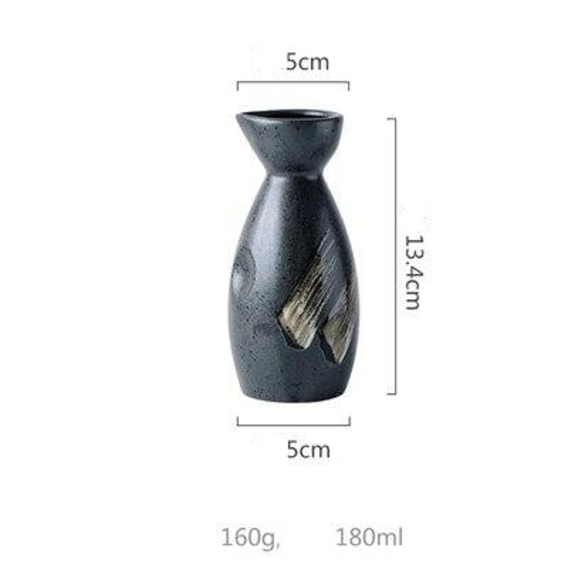 Sake-Set Leiko – 1- Flasche