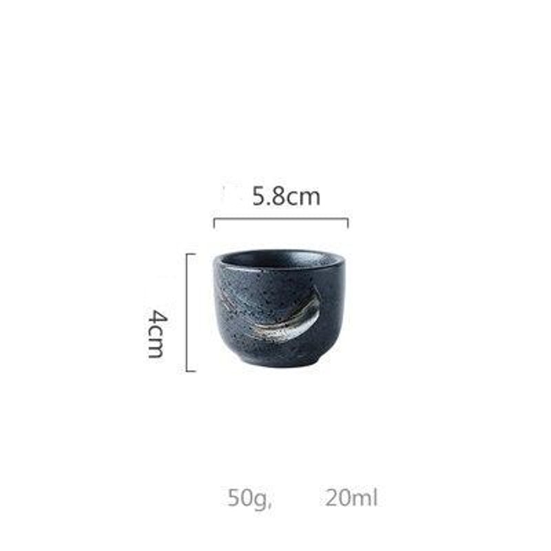 Sake-Set Leiko – 1- Becher