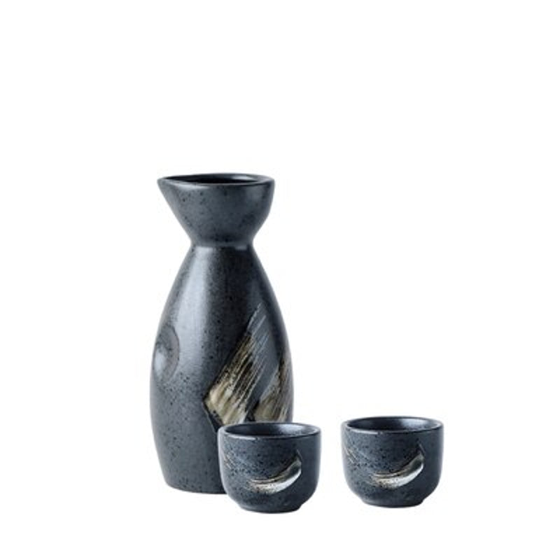 Sake-Set Leiko – 3-Teile-Set