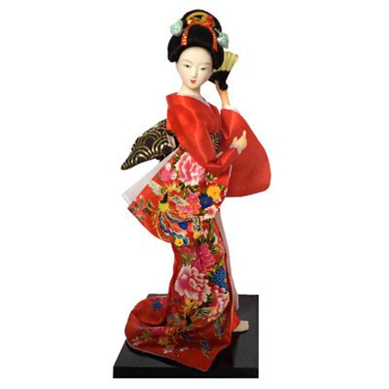 Geisha Puppe Yoriko