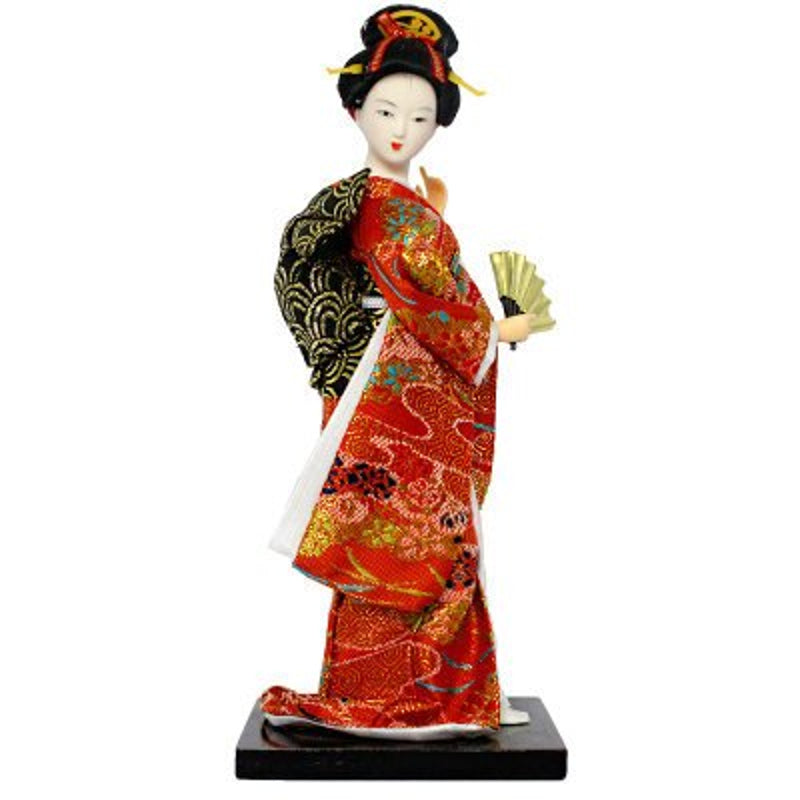 Geisha Puppe Jomei