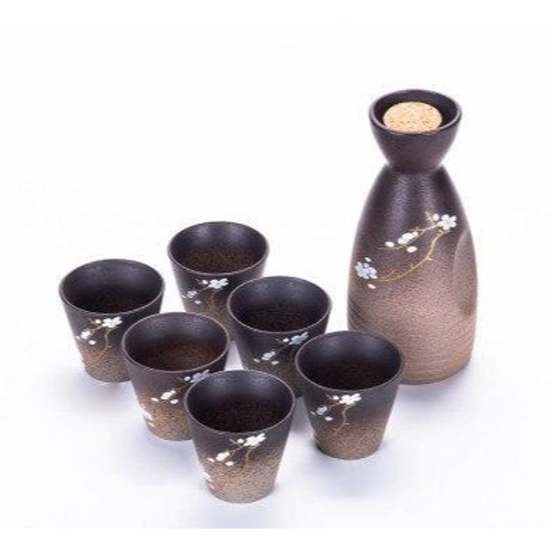 Keramik Sake Set Taisei