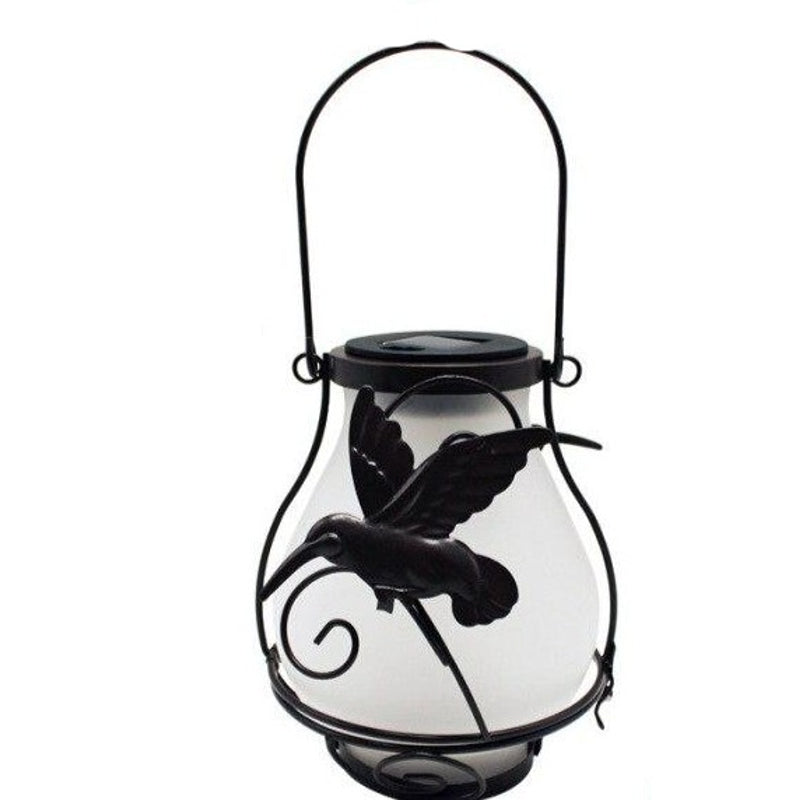 Solarlampe Dainichi (3 Modelle) – Vogel Lampe