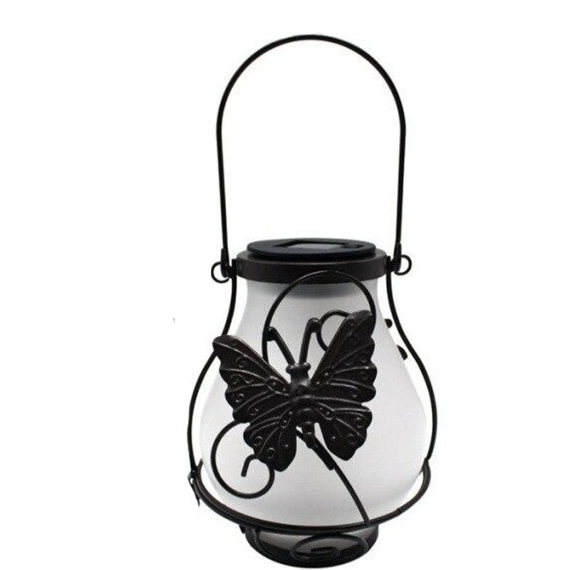 Solarlampe Dainichi (3 Modelle) – Schmetterling Lampe