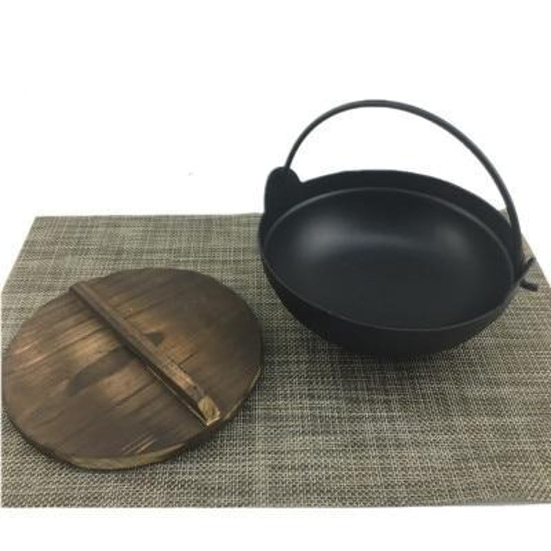Sukiyaki Topf- und Herd-Set Biei (4 Größen)