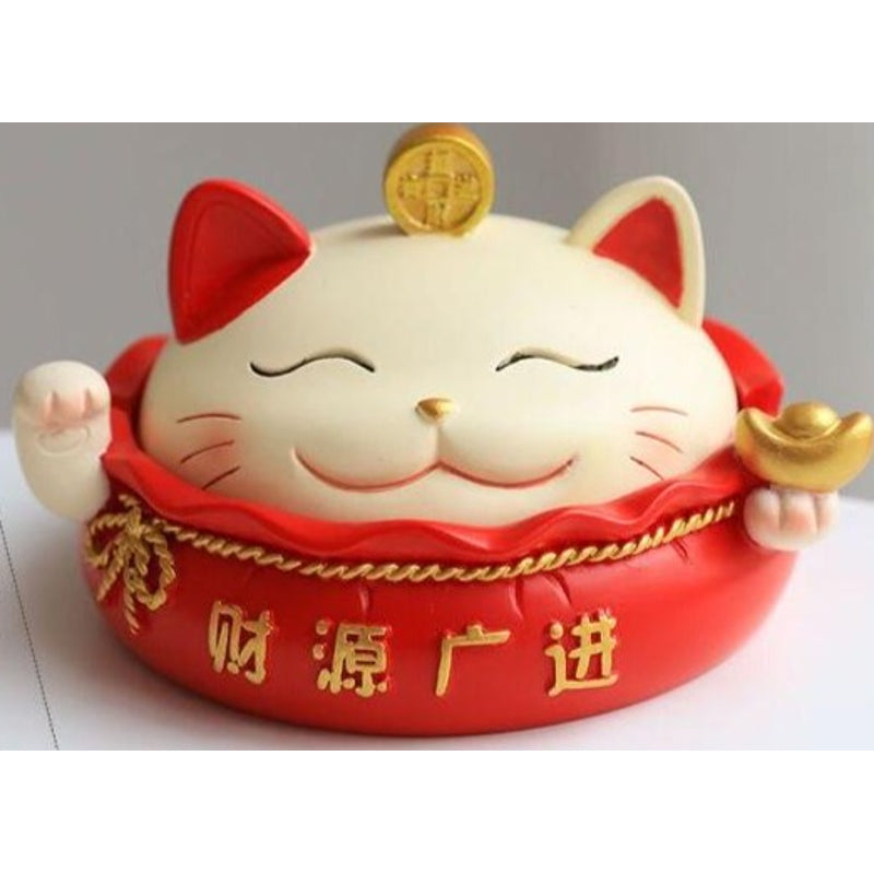 Maneki Neko Tokachi (6 Modelle und 3 Größen) – C Größe B