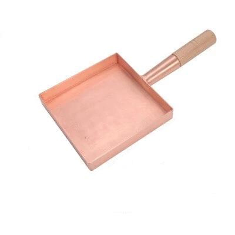 Tamagoyaki Pfanne Oita (7 Größen und 2 Farben) – Rosa – 23 × 23 cm