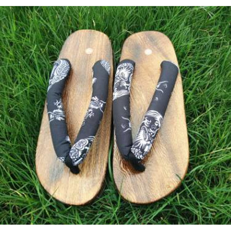 Geta Sandalen Misako
