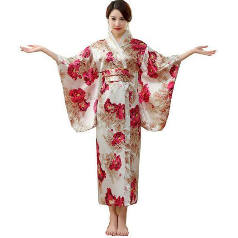 Damen Kimonos Gina (14 Farben) – 1