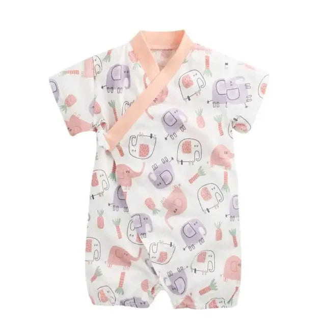 Baby Kimono Komae (6 Farben)