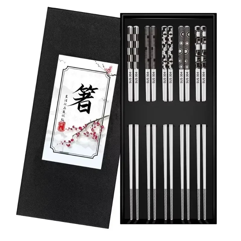 Essstäbchen Set Gunma (2 Modelle)