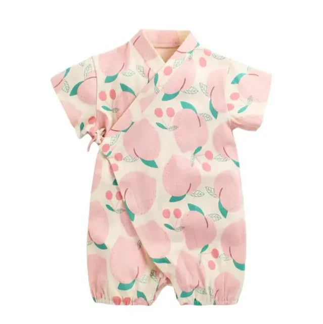 Baby Kimono Komae (6 Farben)
