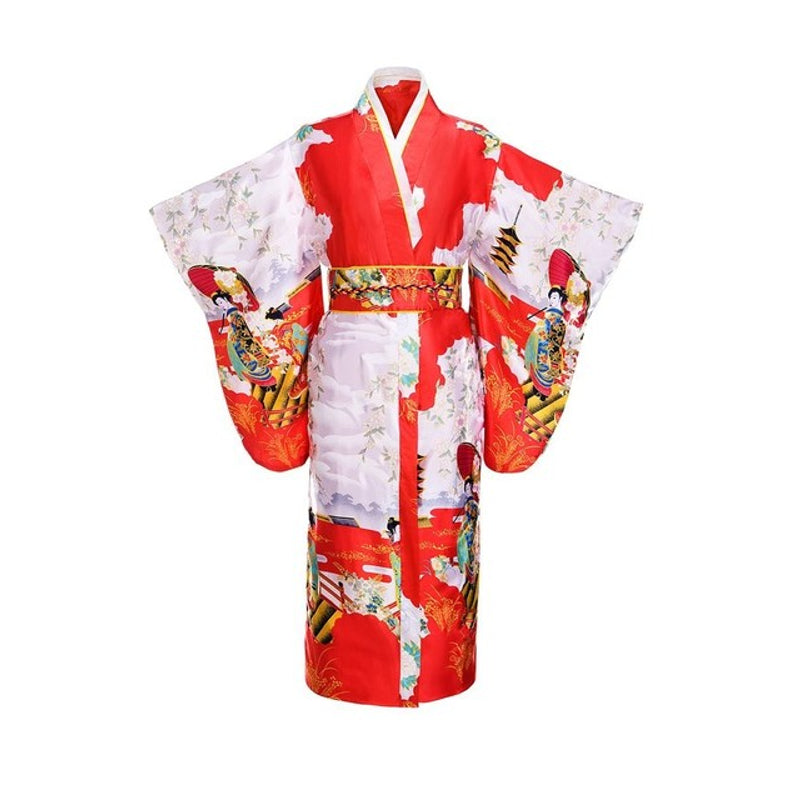 Damen Kimonos Gina (14 Farben) – 5