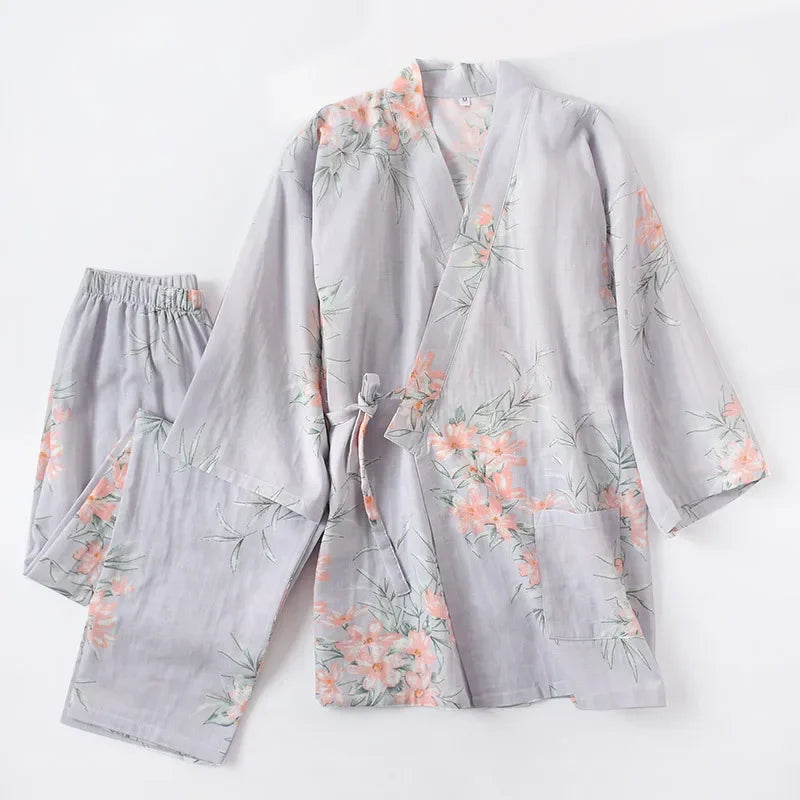 Damen Pyjama Jidayubori
