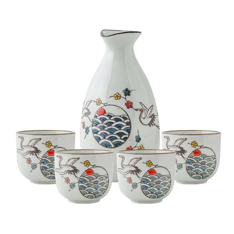 Sake Set Junsei