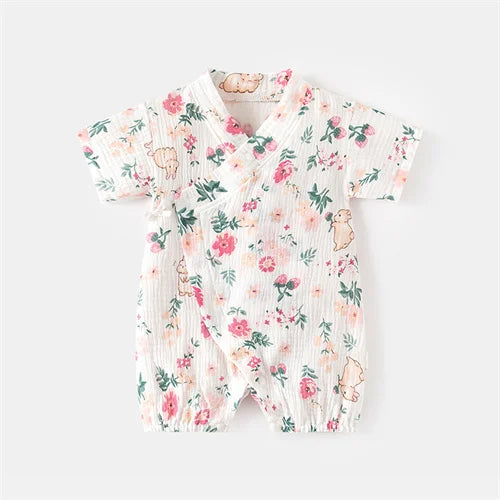 Baby Kimono Hinode (3 Farben)