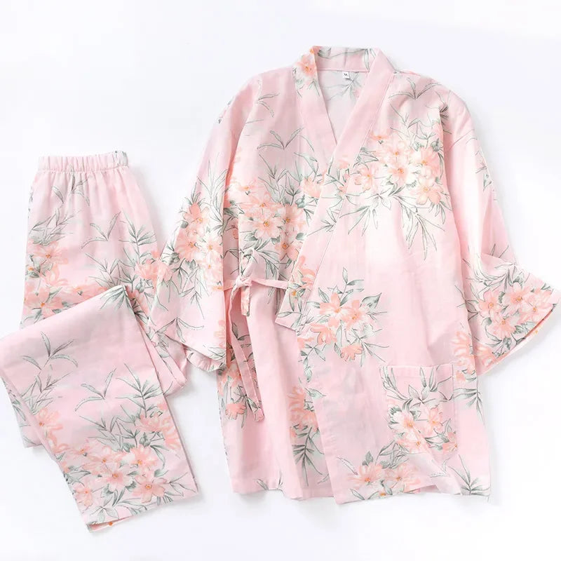 Damen Pyjama Jidayubori