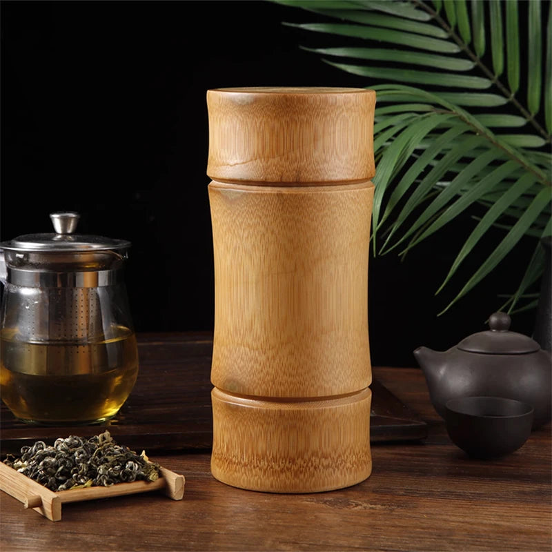 Japanischer Teebehälter Abukumado – Teedose – Bild 5