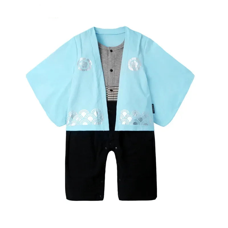 Baby Kimono Sagina (12 Farben)