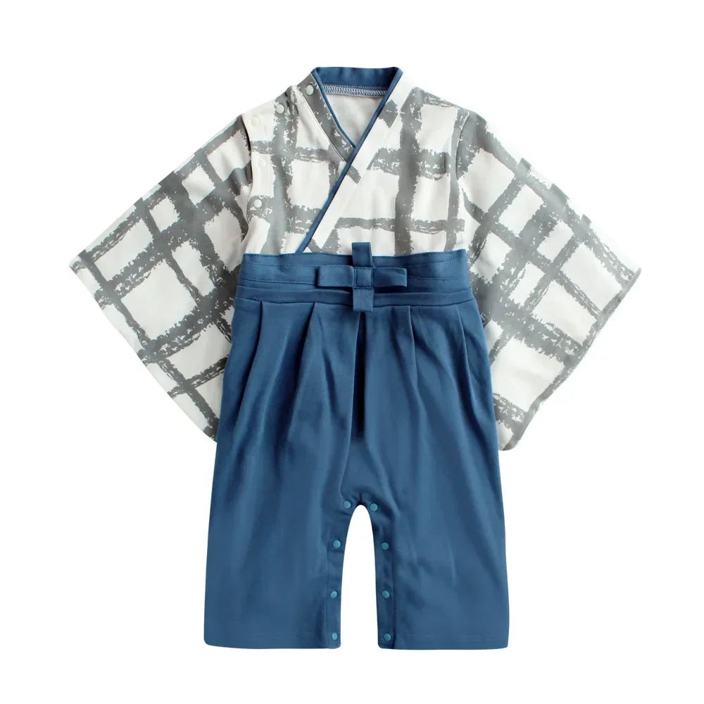 Baby Kimono Sagina (12 Farben)