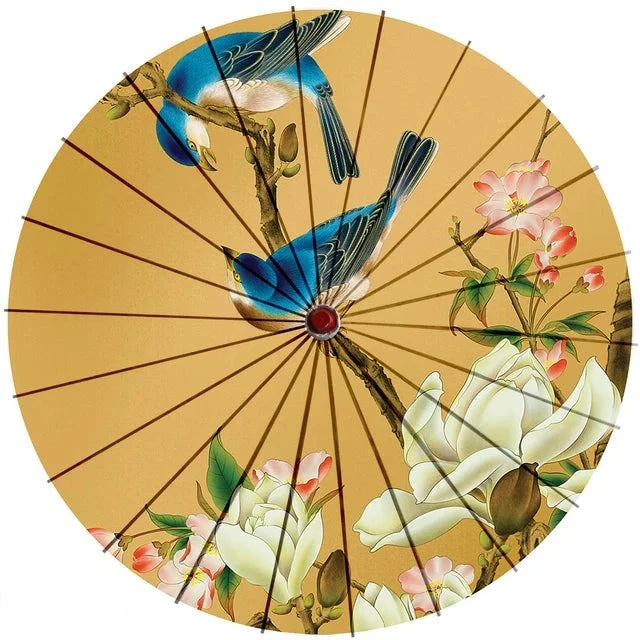 Asiatischer Sonnenschirm Mae (2 Designs)