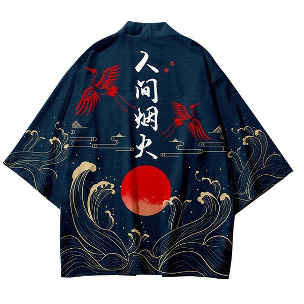 Herren Kimono Tenryu