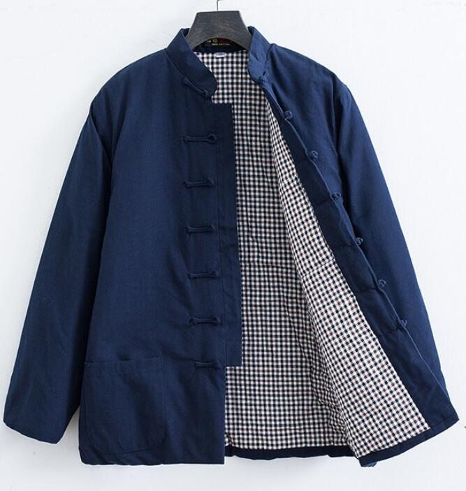 Hanfu Herren Jacke Numajiri (6 Farben)