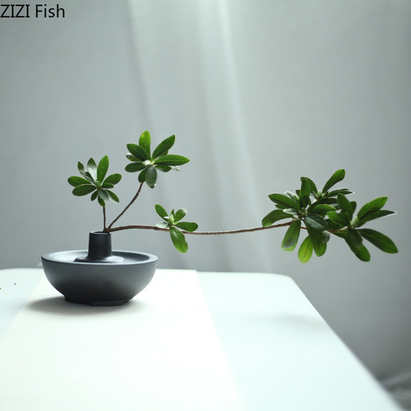 Keramik Vase Daibuku (2 Farben)