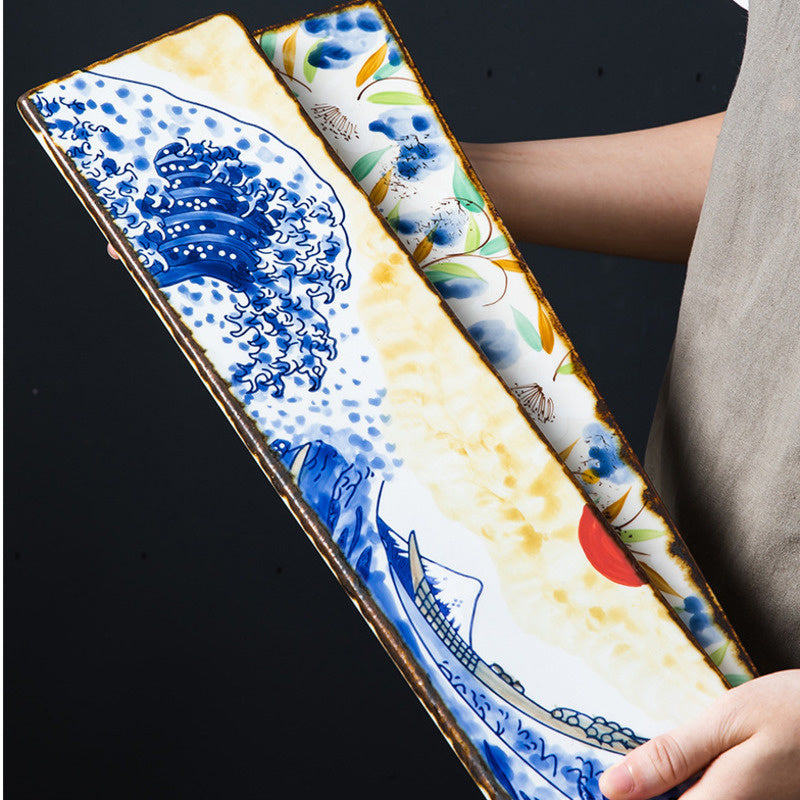 Sushi Platte Chikamoto (3 Farben)