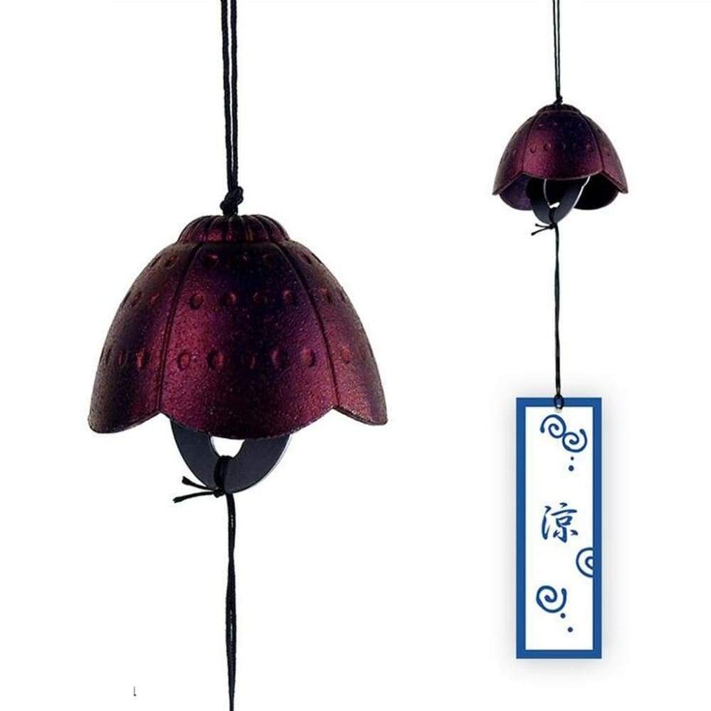 3 Wind Bells Kaede - Outdoor