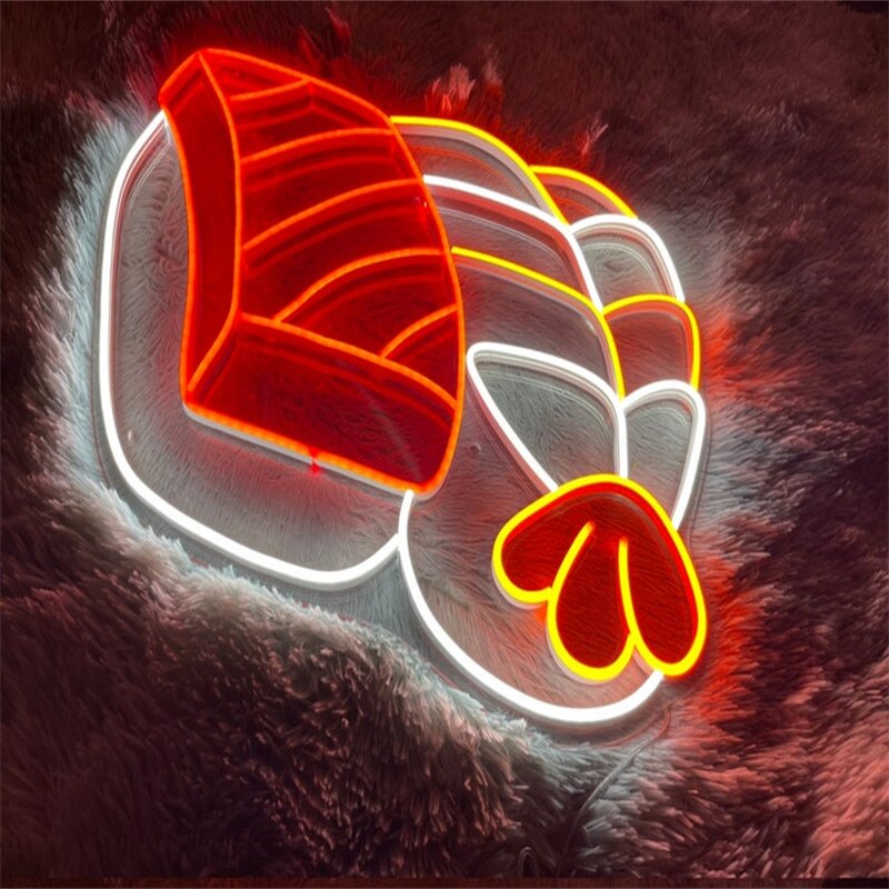 Neonleuchte Omono