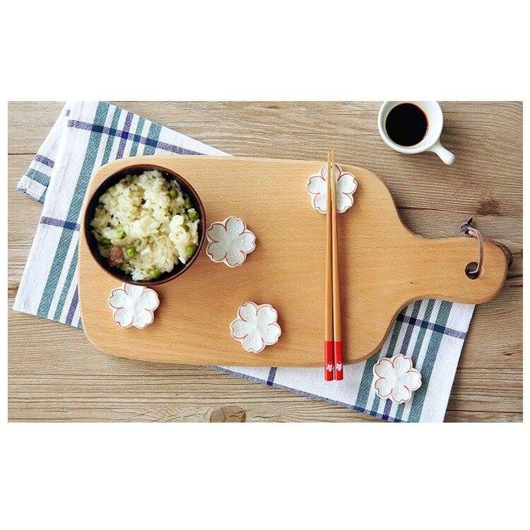4 Chopstick Holders Masuma - Chopstick Holders