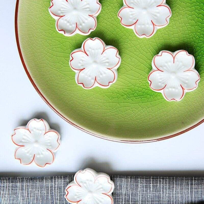 4 Chopstick Holders Masuma - Chopstick Holders