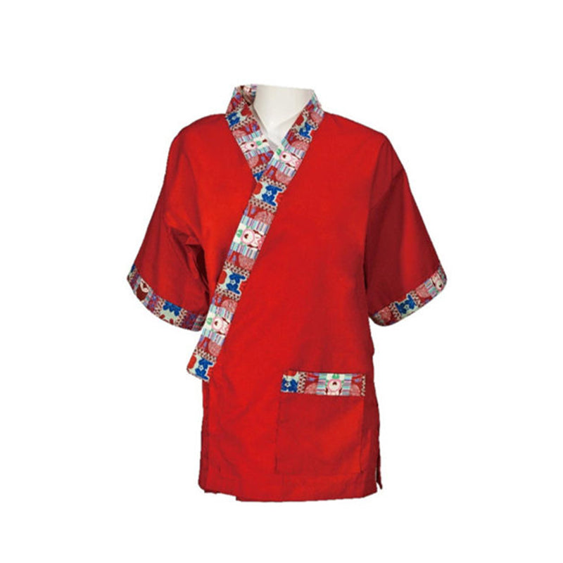 Moderne Asiatische Chefjacke Takase. (4 Farben)
