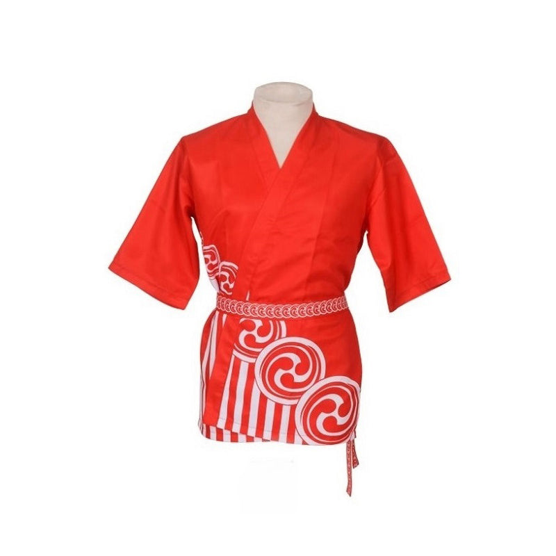 Kochjacke Ena (2 Farben und 3 Größen)